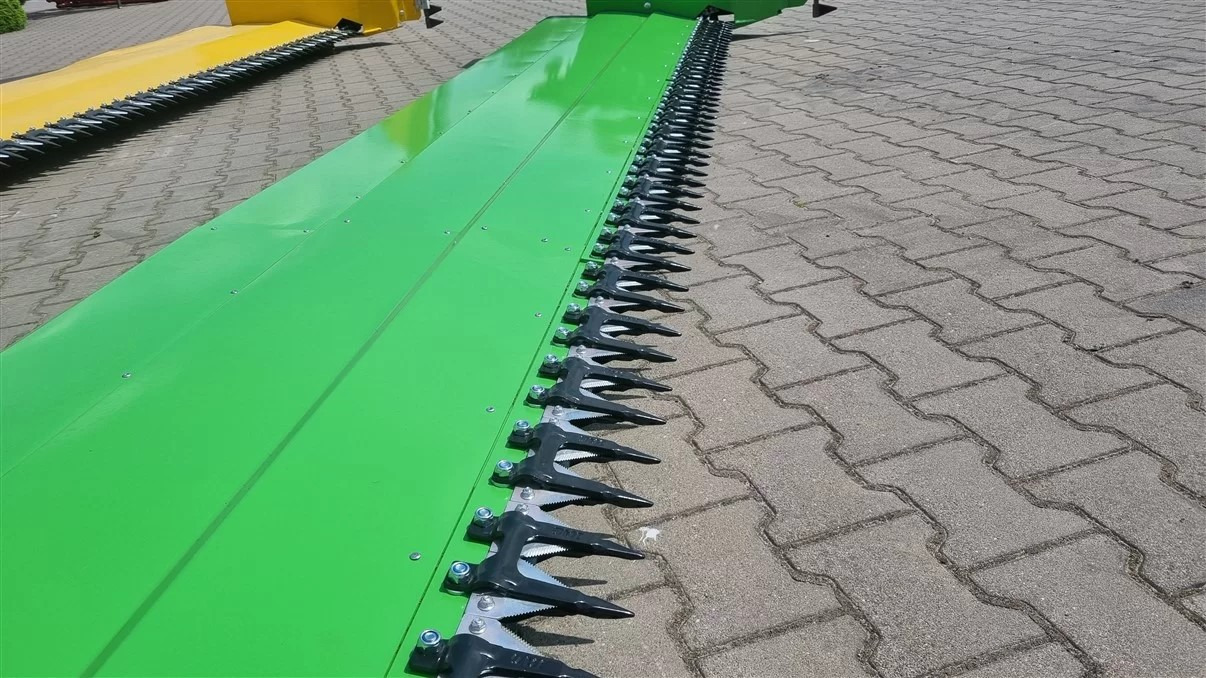 Ekstensi header pemerkosaan baru Lupus Rapsvorsatz / Rape cutter / Barre de coupe à colza / Mesa de colza / Tavolo da colza / Рапсовый стол / Stół do rzepaku 6 m: gambar 6
