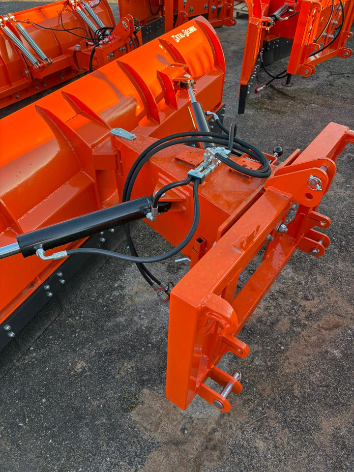 METAL-TECHNIK Schneeschild / Snow plow / Lame à neige / sgombraneve dritto / Cнегоочиститель / Pług odśnieżny prosty 3 m - Bajak salju untuk Bajak salju: gambar 3 METAL-TECHNIK Schneeschild / Snow plow / Lame à neige / sgombraneve dritto / Cнегоочиститель / Pług odśnieżny prosty 3 m - Bajak salju untuk Bajak salju: gambar 3