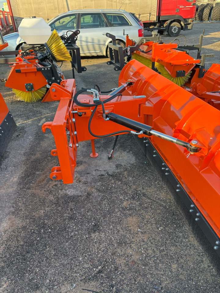 METAL-TECHNIK Schneeschild / Snow plow / Lame à neige / sgombraneve dritto / Cнегоочиститель / Pług odśnieżny prosty 3 m - Bajak salju untuk Bajak salju: gambar 5 METAL-TECHNIK Schneeschild / Snow plow / Lame à neige / sgombraneve dritto / Cнегоочиститель / Pług odśnieżny prosty 3 m - Bajak salju untuk Bajak salju: gambar 5