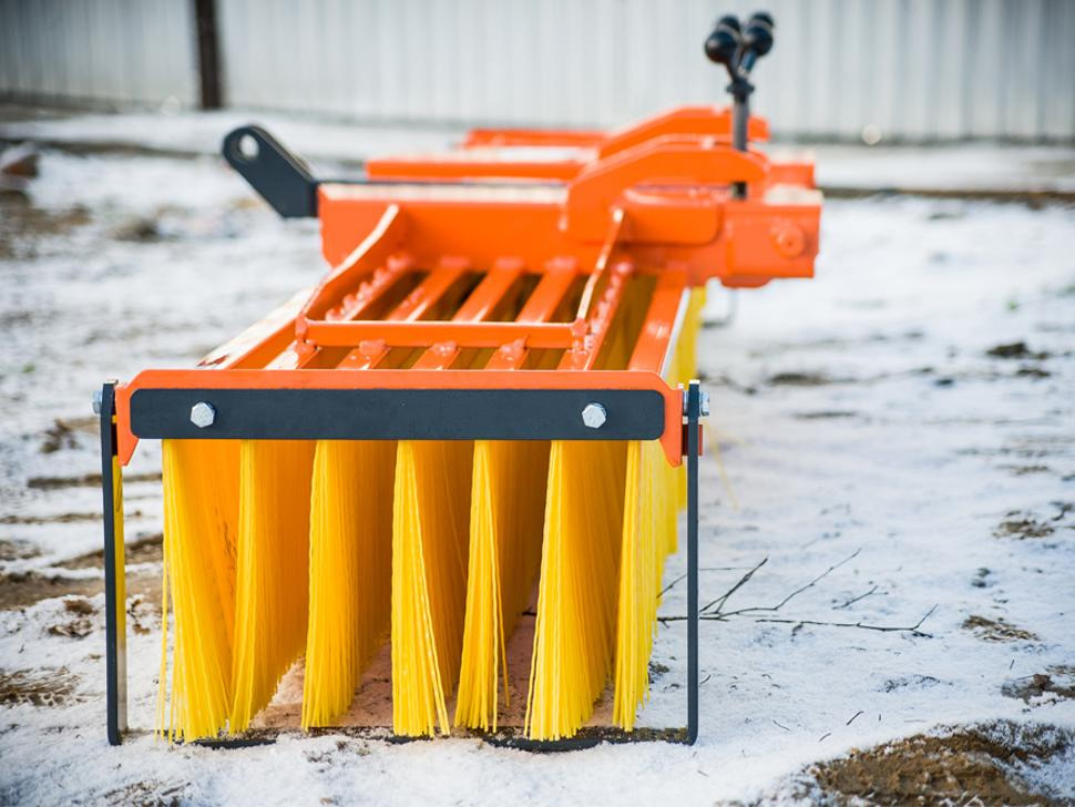 Moderntech Kehrmaschine / Sweeper / Balayeuse / Spazzolatrice / Подметальная машина / Zamiatarka 3 m - Penyapu jalan untuk Sapu: gambar 4 Moderntech Kehrmaschine / Sweeper / Balayeuse / Spazzolatrice / Подметальная машина / Zamiatarka 3 m - Penyapu jalan untuk Sapu: gambar 4