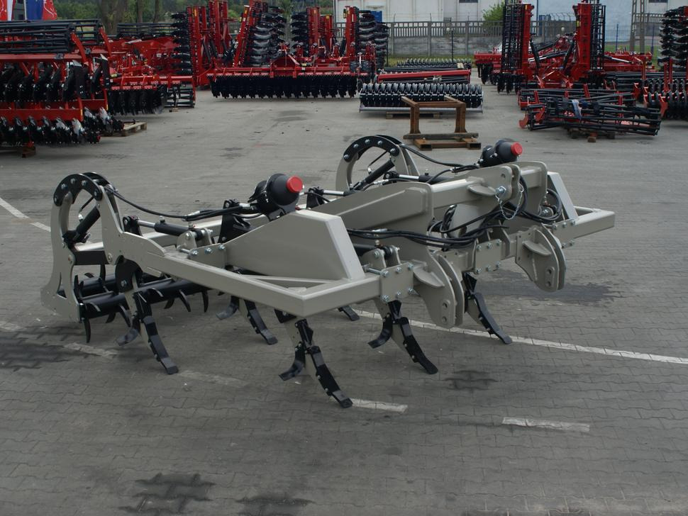 ROLEX Meißelpflug / Chisel plough / Decompacteur chisel / Aratro a scalpello Chisel / Чизельный плуг / Pług dłutowy 3 m - Bajak subsoil: gambar 1 ROLEX Meißelpflug / Chisel plough / Decompacteur chisel / Aratro a scalpello Chisel / Чизельный плуг / Pług dłutowy 3 m - Bajak subsoil: gambar 1