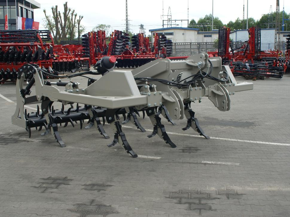 ROLEX Meißelpflug / Chisel plough / Decompacteur chisel / Aratro a scalpello Chisel / Чизельный плуг / Pług dłutowy 3 m - Bajak subsoil: gambar 5 ROLEX Meißelpflug / Chisel plough / Decompacteur chisel / Aratro a scalpello Chisel / Чизельный плуг / Pług dłutowy 3 m - Bajak subsoil: gambar 5