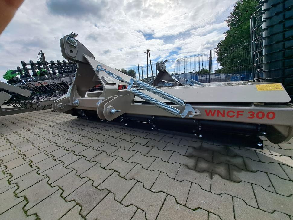 ROLEX Messerwalze / Knife roller cutter / Rouleau couteau / Rullo a coltelli / Каток ножничного типа тандем передний / Wał nożowy cutter tandem front 3 m - Rol pertanian: gambar 3 ROLEX Messerwalze / Knife roller cutter / Rouleau couteau / Rullo a coltelli / Каток ножничного типа тандем передний / Wał nożowy cutter tandem front 3 m - Rol pertanian: gambar 3