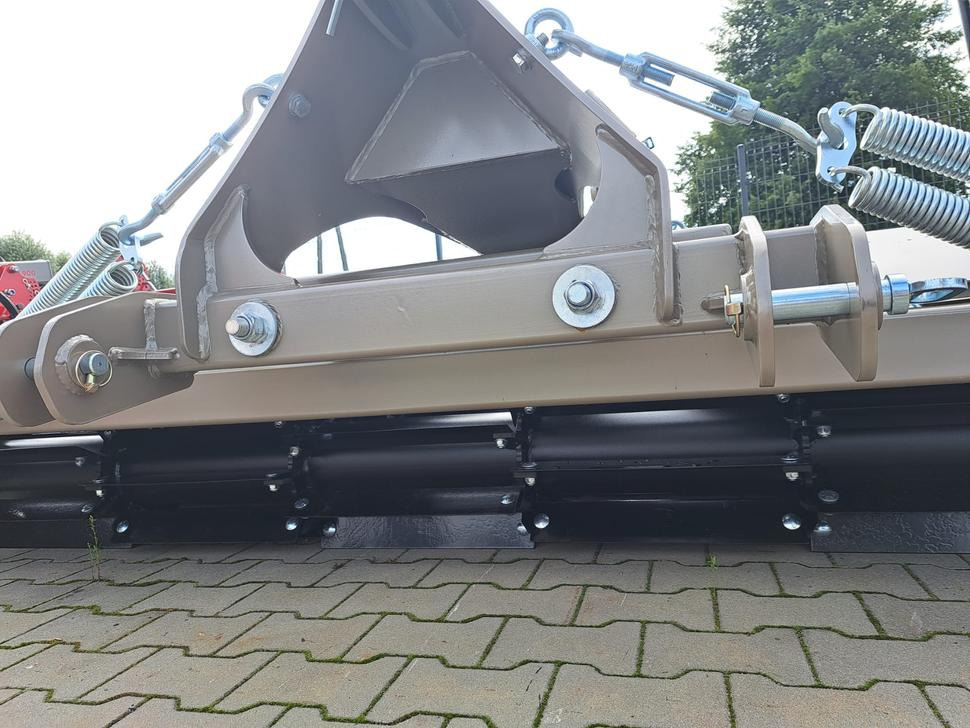 ROLEX Messerwalze / Knife roller cutter / Rouleau couteau / Rullo a coltelli / Каток ножничного типа тандем передний / Wał nożowy cutter tandem front 3 m - Rol pertanian: gambar 2 ROLEX Messerwalze / Knife roller cutter / Rouleau couteau / Rullo a coltelli / Каток ножничного типа тандем передний / Wał nożowy cutter tandem front 3 m - Rol pertanian: gambar 2