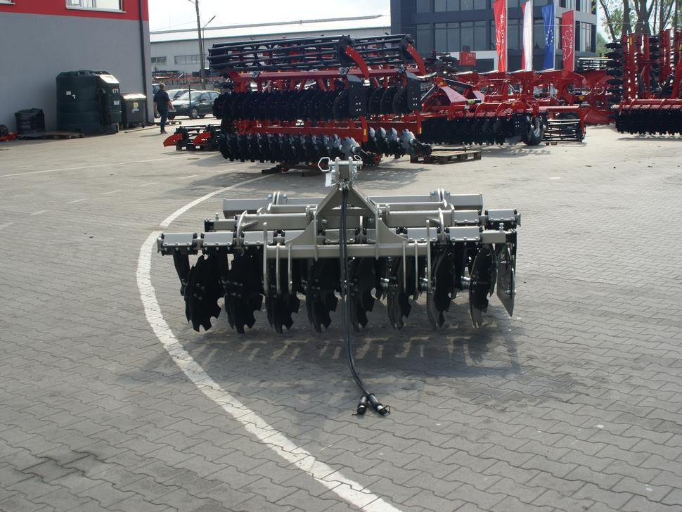 ROLEX Scheibenegge / Disc harrow for vineyards / Dechaumeur à disques pour vignes / Erpice a dischi / Дисковая борона для виноградника / Brona talerzowa do winnic 1,1 m - Garu cakram: gambar 1 ROLEX Scheibenegge / Disc harrow for vineyards / Dechaumeur à disques pour vignes / Erpice a dischi / Дисковая борона для виноградника / Brona talerzowa do winnic 1,1 m - Garu cakram: gambar 1