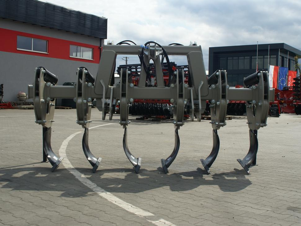 ROLEX Tiefenlockerer / Subsoiler / Décompacteur / Dissodatori / Subsolador / Глубокорыхлитель / Głębosz 3 m - Bajak subsoil: gambar 4 ROLEX Tiefenlockerer / Subsoiler / Décompacteur / Dissodatori / Subsolador / Глубокорыхлитель / Głębosz 3 m - Bajak subsoil: gambar 4