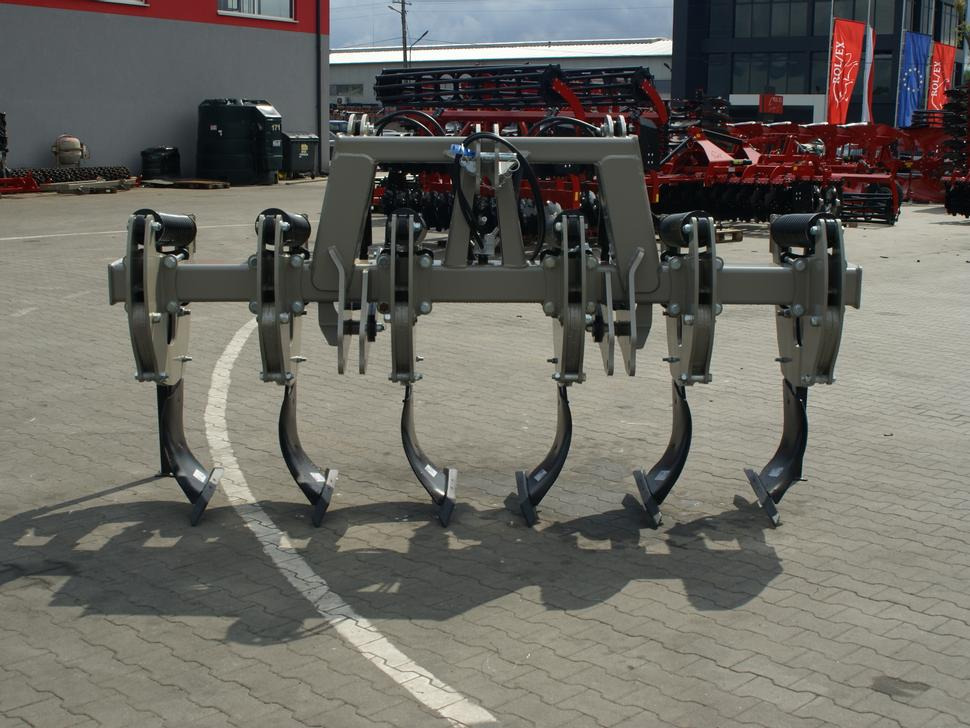 ROLEX Tiefenlockerer / Subsoiler / Décompacteur / Dissodatori / Subsolador / Глубокорыхлитель / Głębosz 3 m - Bajak subsoil: gambar 5 ROLEX Tiefenlockerer / Subsoiler / Décompacteur / Dissodatori / Subsolador / Глубокорыхлитель / Głębosz 3 m - Bajak subsoil: gambar 5