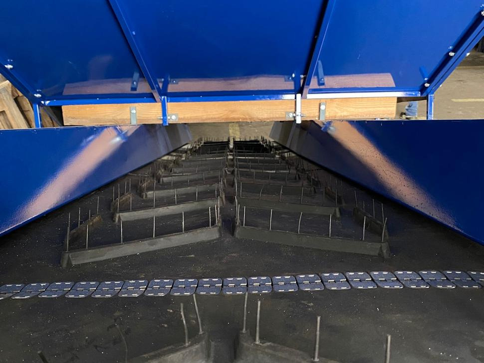 Leasing ROLMET Vorratsbunker / Receiving hopper / Trémie de réception / Cesto di ricezione / Tolva receptora de rodillo / Приёмная корзина / Kosz przyjęciowy KP-1 ROLMET Vorratsbunker / Receiving hopper / Trémie de réception / Cesto di ricezione / Tolva receptora de rodillo / Приёмная корзина / Kosz przyjęciowy KP-1: gambar 17