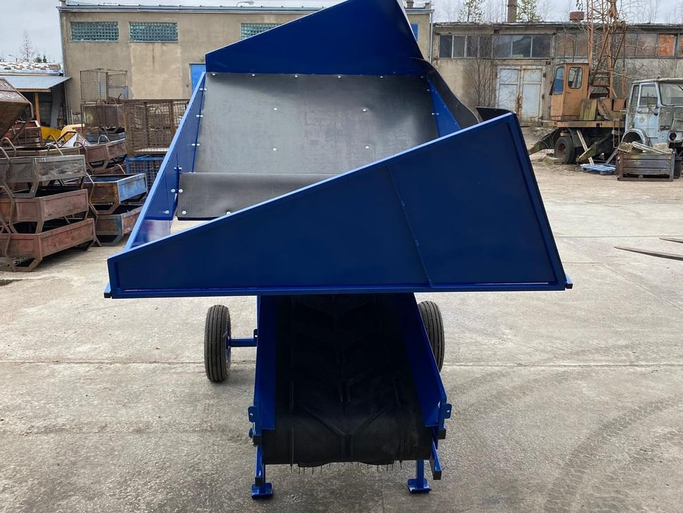 Leasing ROLMET Vorratsbunker / Receiving hopper / Trémie de réception / Cesto di ricezione / Tolva receptora de rodillo / Приёмная корзина / Kosz przyjęciowy KP-1 ROLMET Vorratsbunker / Receiving hopper / Trémie de réception / Cesto di ricezione / Tolva receptora de rodillo / Приёмная корзина / Kosz przyjęciowy KP-1: gambar 18