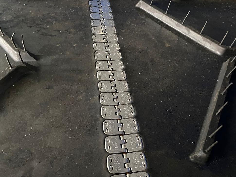 Leasing ROLMET Vorratsbunker / Receiving hopper / Trémie de réception / Cesto di ricezione / Tolva receptora de rodillo / Приёмная корзина / Kosz przyjęciowy KP-1 ROLMET Vorratsbunker / Receiving hopper / Trémie de réception / Cesto di ricezione / Tolva receptora de rodillo / Приёмная корзина / Kosz przyjęciowy KP-1: gambar 9