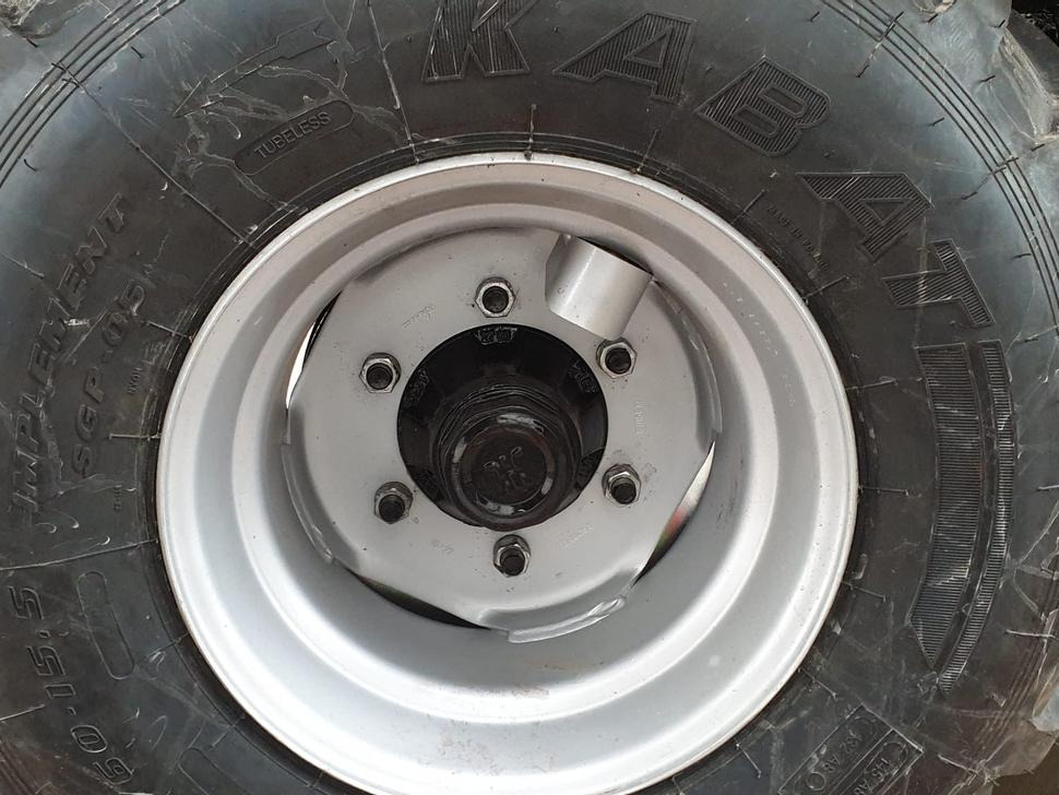 Trailer jungkit pertanian/ Tempat sampah baru Techmont Anhänger / Trailer / Remorque / Rimorchio / Прицеп двухосный тандем / Przyczepa tandem PTTCW 310 10 t: gambar 20