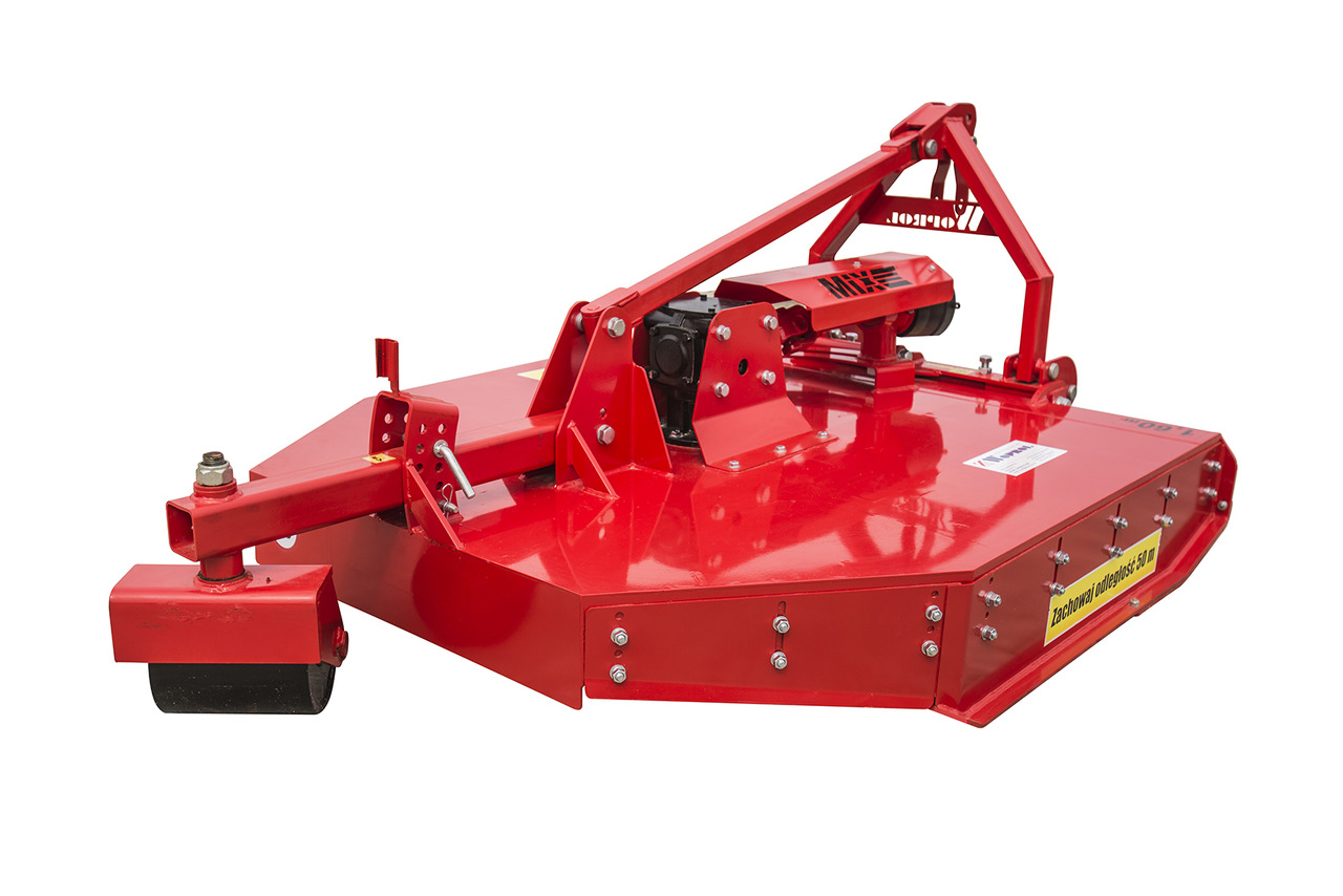 WOPROL Rasenmäher-Häcksler / Meadow mower / Faucheuse broyeuse MIX 1,8 m - Mesin pemotong chopper/ Mulcher: gambar 2 WOPROL Rasenmäher-Häcksler / Meadow mower / Faucheuse broyeuse MIX 1,8 m - Mesin pemotong chopper/ Mulcher: gambar 2