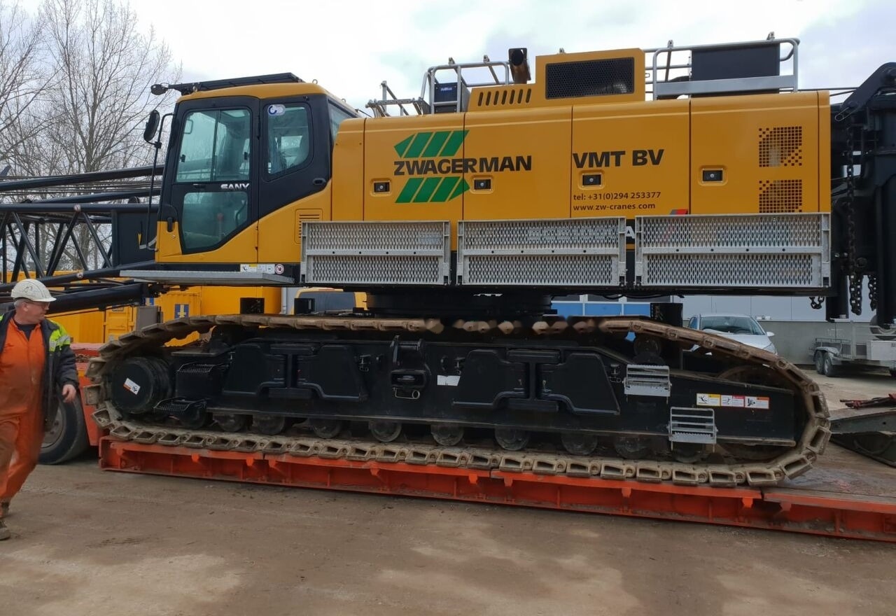 Sany SCE-1000-A - Derek perayap: gambar 2 Sany SCE-1000-A - Derek perayap: gambar 2