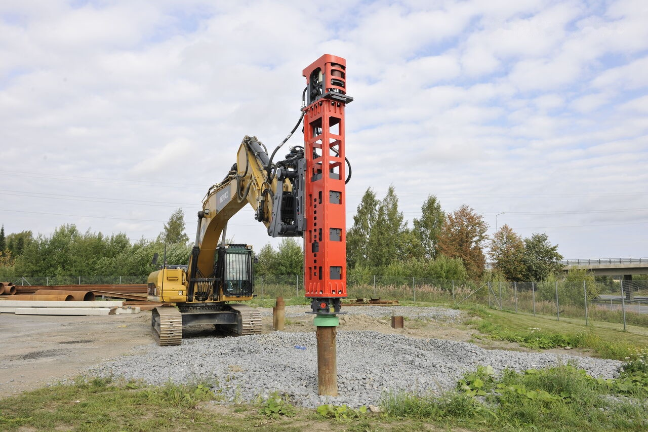 Movax Мовакс DH25 - Palu hidrolik: gambar 2 Movax Мовакс DH25 - Palu hidrolik: gambar 2