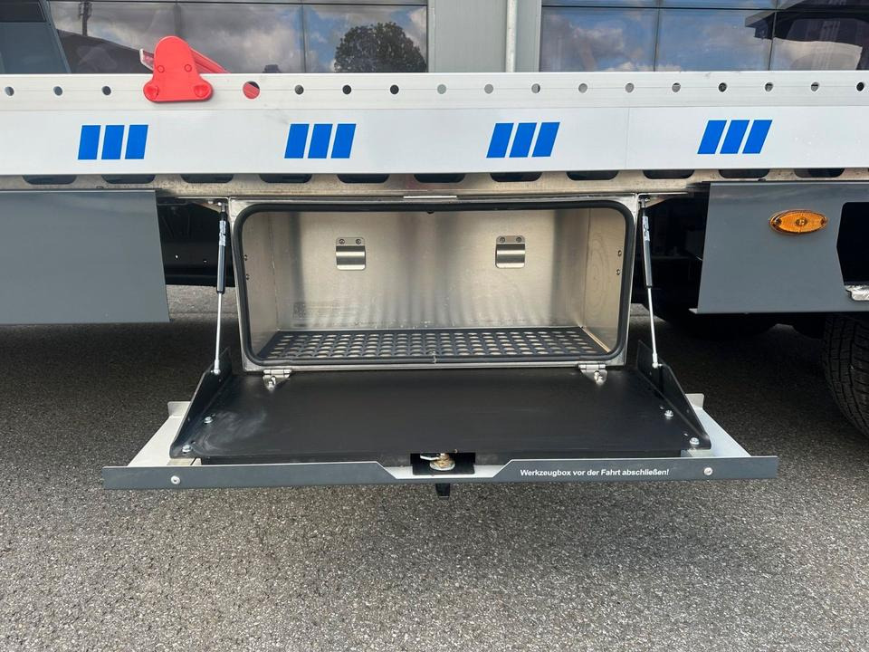 Algema IVECO Daily 70 & ALGEMA Festplateau 2 (3,5to NL) - Mobil derek: gambar 4 Algema IVECO Daily 70 & ALGEMA Festplateau 2 (3,5to NL) - Mobil derek: gambar 4