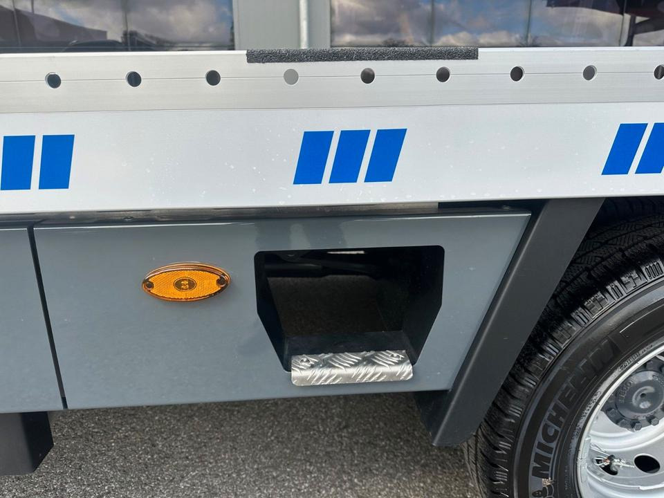 Algema IVECO Daily 70 & ALGEMA Festplateau 2 (3,5to NL) - Mobil derek: gambar 5 Algema IVECO Daily 70 & ALGEMA Festplateau 2 (3,5to NL) - Mobil derek: gambar 5