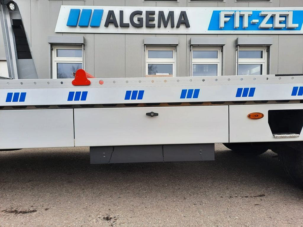 Truk pengangkut mobil, Van pengiriman baru Algema IVECO Daily 70 ALGEMA Festplateau 3,5to Nutzla.: gambar 11