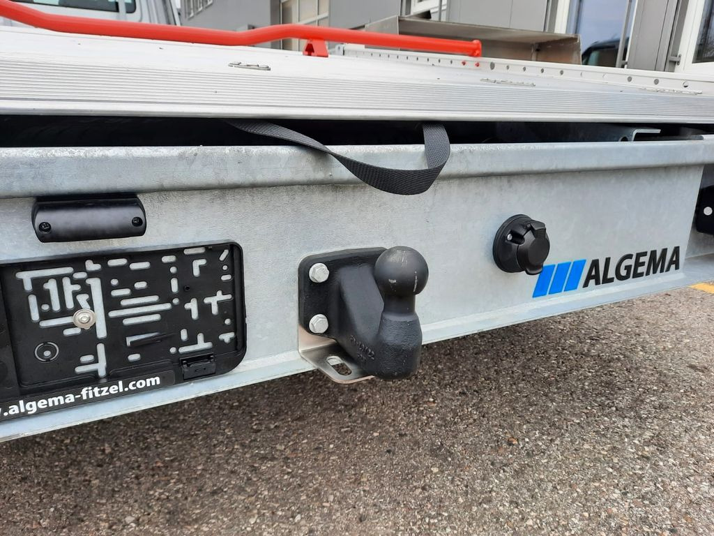 Truk pengangkut mobil, Van pengiriman baru Algema IVECO Daily 70 ALGEMA Festplateau 3,5to Nutzla.: gambar 14