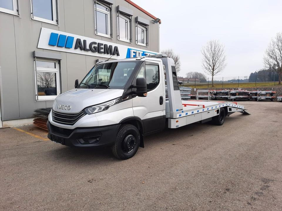 Algema IVECO Daily 70 ALGEMA Festplateau VOLL!!!!!! - Mobil derek: gambar 4 Algema IVECO Daily 70 ALGEMA Festplateau VOLL!!!!!! - Mobil derek: gambar 4
