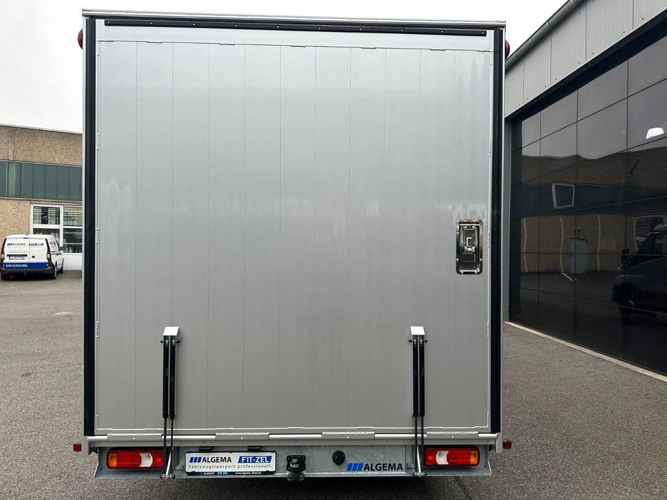 Algema IVECO FESTPLATEAU + Planenaufbau 3,6 to Nutzlast - Truk pengangkut mobil, Van pengiriman: gambar 3 Algema IVECO FESTPLATEAU + Planenaufbau 3,6 to Nutzlast - Truk pengangkut mobil, Van pengiriman: gambar 3
