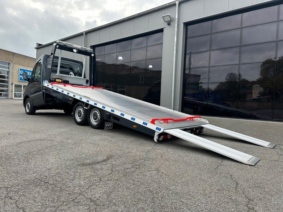 Algema MB Sprinter 419 & ALGEMA Blitzlader2 SOFORT!! - Mobil derek: gambar 4 Algema MB Sprinter 419 & ALGEMA Blitzlader2 SOFORT!! - Mobil derek: gambar 4