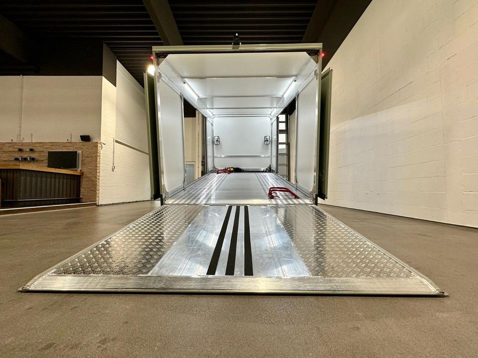 Algema Mercedes Sprinter 616 ALGEMA BLITZLADER 2 Koffer - Truk penjual: gambar 5 Algema Mercedes Sprinter 616 ALGEMA BLITZLADER 2 Koffer - Truk penjual: gambar 5