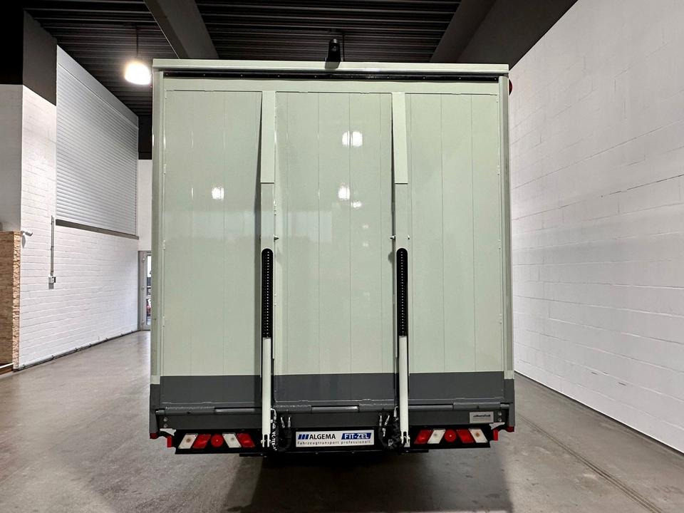 Algema Mercedes Sprinter 616 ALGEMA BLITZLADER 2 Koffer - Truk penjual: gambar 4 Algema Mercedes Sprinter 616 ALGEMA BLITZLADER 2 Koffer - Truk penjual: gambar 4