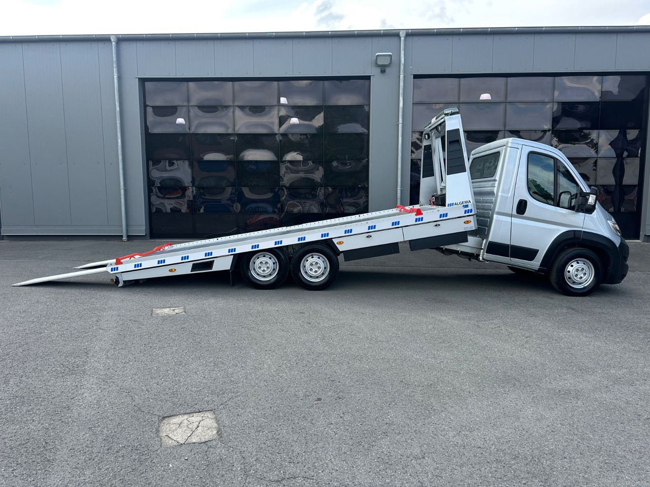 Algema Opel Movano & ALGEMA Blitzlader2 /3,1to Nutzlast Algema Opel Movano & ALGEMA Blitzlader2 /3,1to Nutzlast - Truk pengangkut mobil, Van pengiriman: gambar 1 Algema Opel Movano & ALGEMA Blitzlader2 /3,1to Nutzlast Algema Opel Movano & ALGEMA Blitzlader2 /3,1to Nutzlast - Truk pengangkut mobil, Van pengiriman: gambar 1