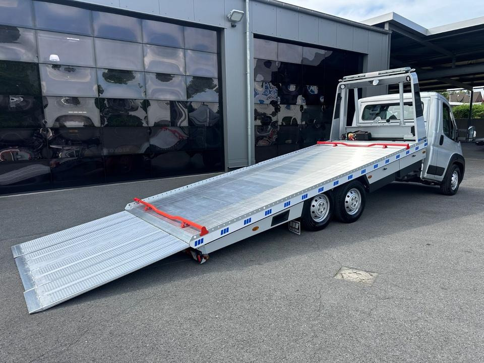 Algema Opel Movano & ALGEMA Blitzlader2 /3,1to Nutzlast - Mobil derek: gambar 5 Algema Opel Movano & ALGEMA Blitzlader2 /3,1to Nutzlast - Mobil derek: gambar 5