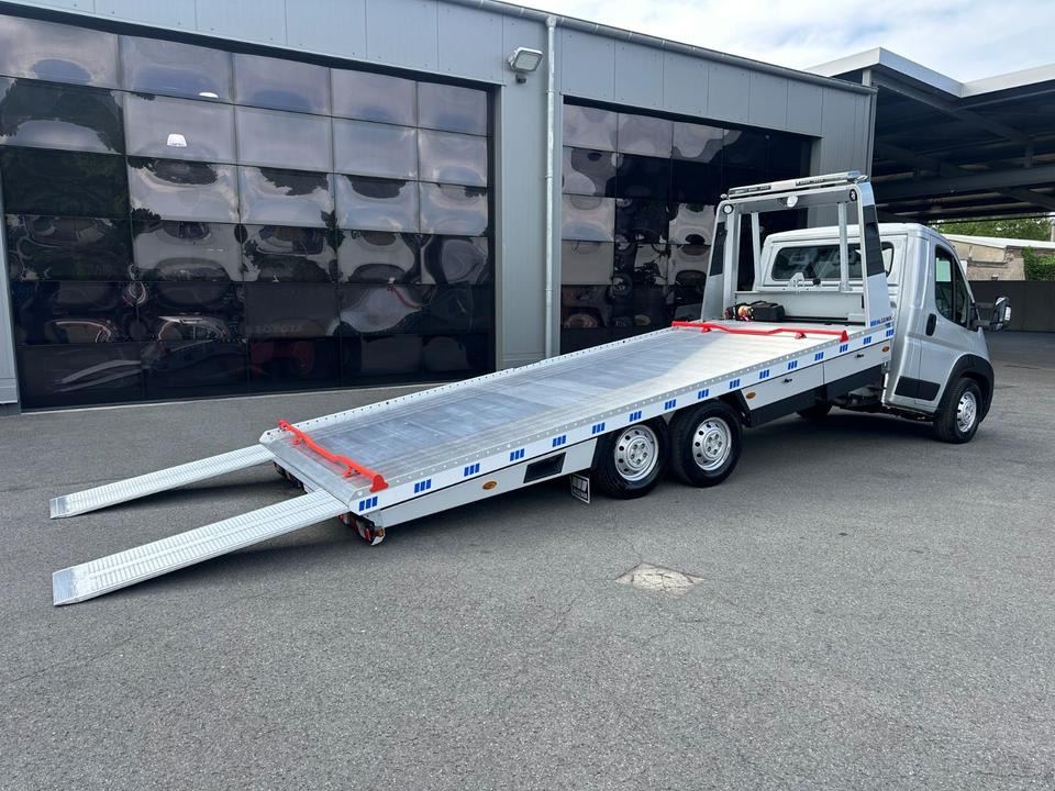 Algema Opel Movano & ALGEMA Blitzlader2 /3,1to Nutzlast - Mobil derek: gambar 3 Algema Opel Movano & ALGEMA Blitzlader2 /3,1to Nutzlast - Mobil derek: gambar 3