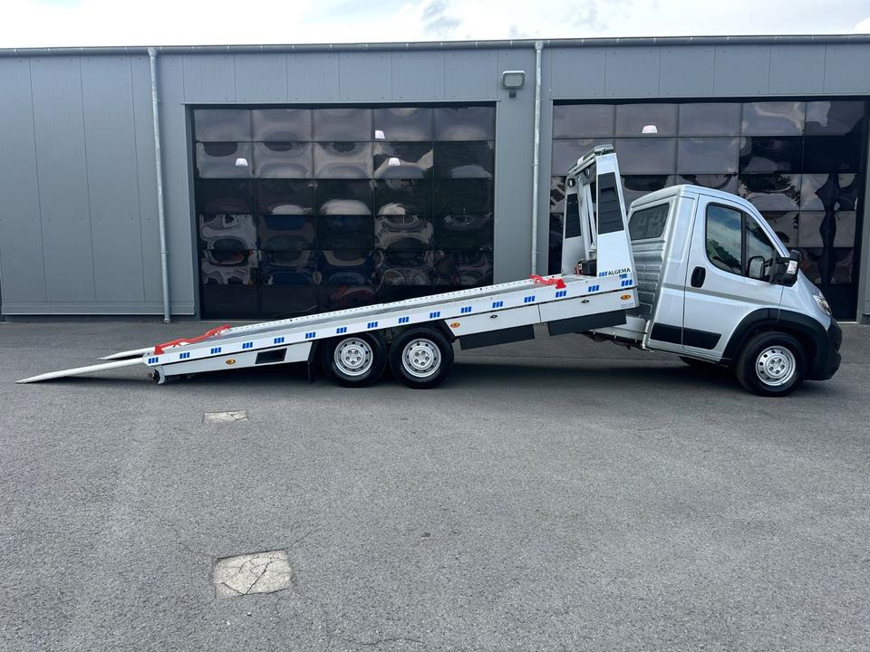 Algema Opel Movano & ALGEMA Blitzlader2 /3,1to Nutzlast - Mobil derek: gambar 1 Algema Opel Movano & ALGEMA Blitzlader2 /3,1to Nutzlast - Mobil derek: gambar 1