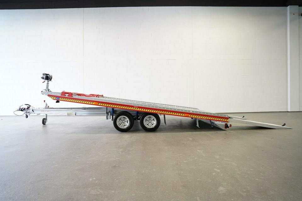 Fitzel EURO 27-20/41 T -Das Original- NEU!!! ohne Zul. - Trailer autotransporter: gambar 4 Fitzel EURO 27-20/41 T -Das Original- NEU!!! ohne Zul. - Trailer autotransporter: gambar 4
