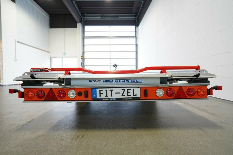 Fitzel EURO 27-20/41 T -Das Original- NEU!!! ohne Zul. - Trailer autotransporter: gambar 3 Fitzel EURO 27-20/41 T -Das Original- NEU!!! ohne Zul. - Trailer autotransporter: gambar 3