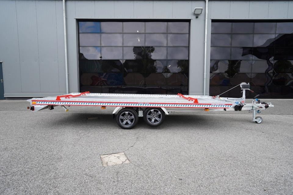 Fitzel EURO-TRANS 35-21/48 X PROFI-ED. // Handseilwinde - Trailer autotransporter: gambar 2 Fitzel EURO-TRANS 35-21/48 X PROFI-ED. // Handseilwinde - Trailer autotransporter: gambar 2