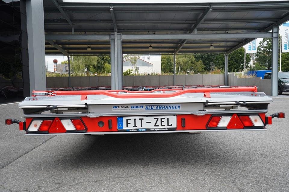 Fitzel EURO-TRANS 35-21/48 X PROFI-EDITION // E-WINDE - Trailer autotransporter: gambar 4 Fitzel EURO-TRANS 35-21/48 X PROFI-EDITION // E-WINDE - Trailer autotransporter: gambar 4