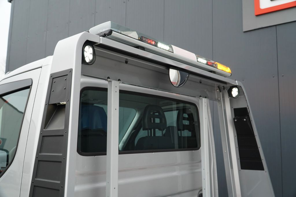 Truk pengangkut mobil, Van pengiriman baru Iveco ALGEMA Blitzlader "Heavy Duty": gambar 11