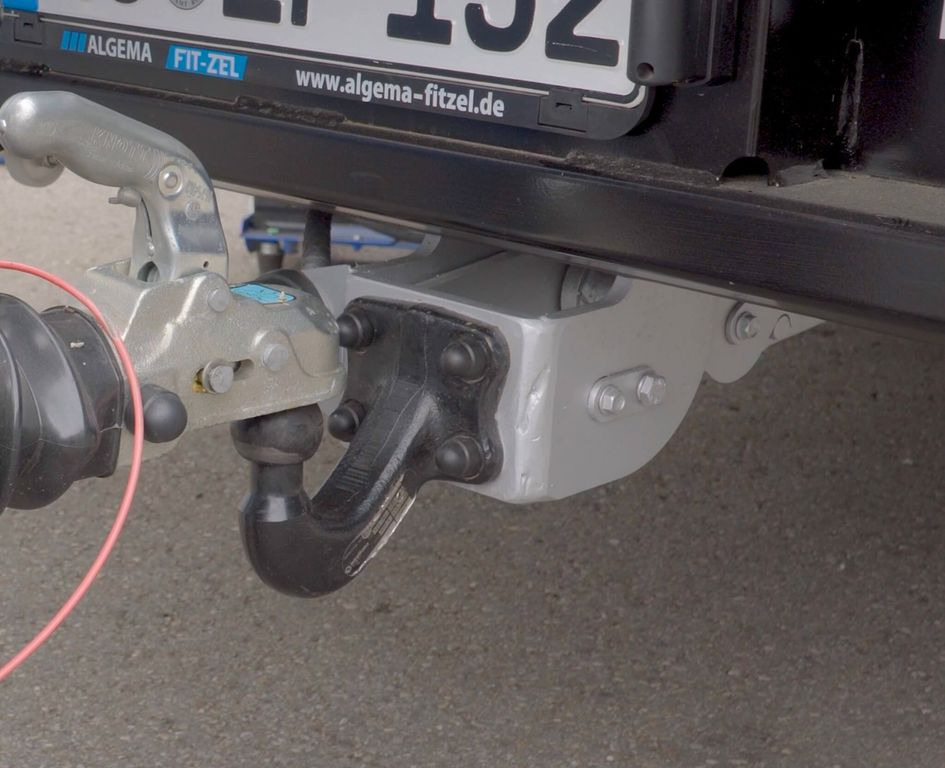 Truk pengangkut mobil, Van pengiriman baru Iveco ALGEMA Blitzlader "Heavy Duty": gambar 14