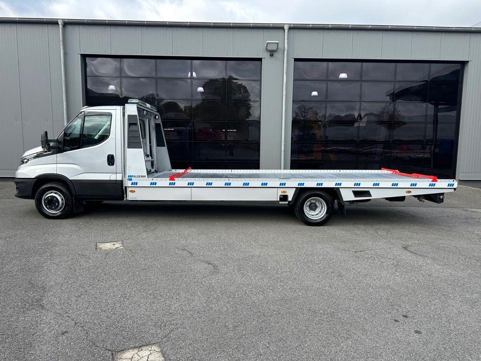 Iveco ALGEMA Blitzlader "Heavy Duty" SOFORT! - Mobil derek: gambar 1 Iveco ALGEMA Blitzlader "Heavy Duty" SOFORT! - Mobil derek: gambar 1