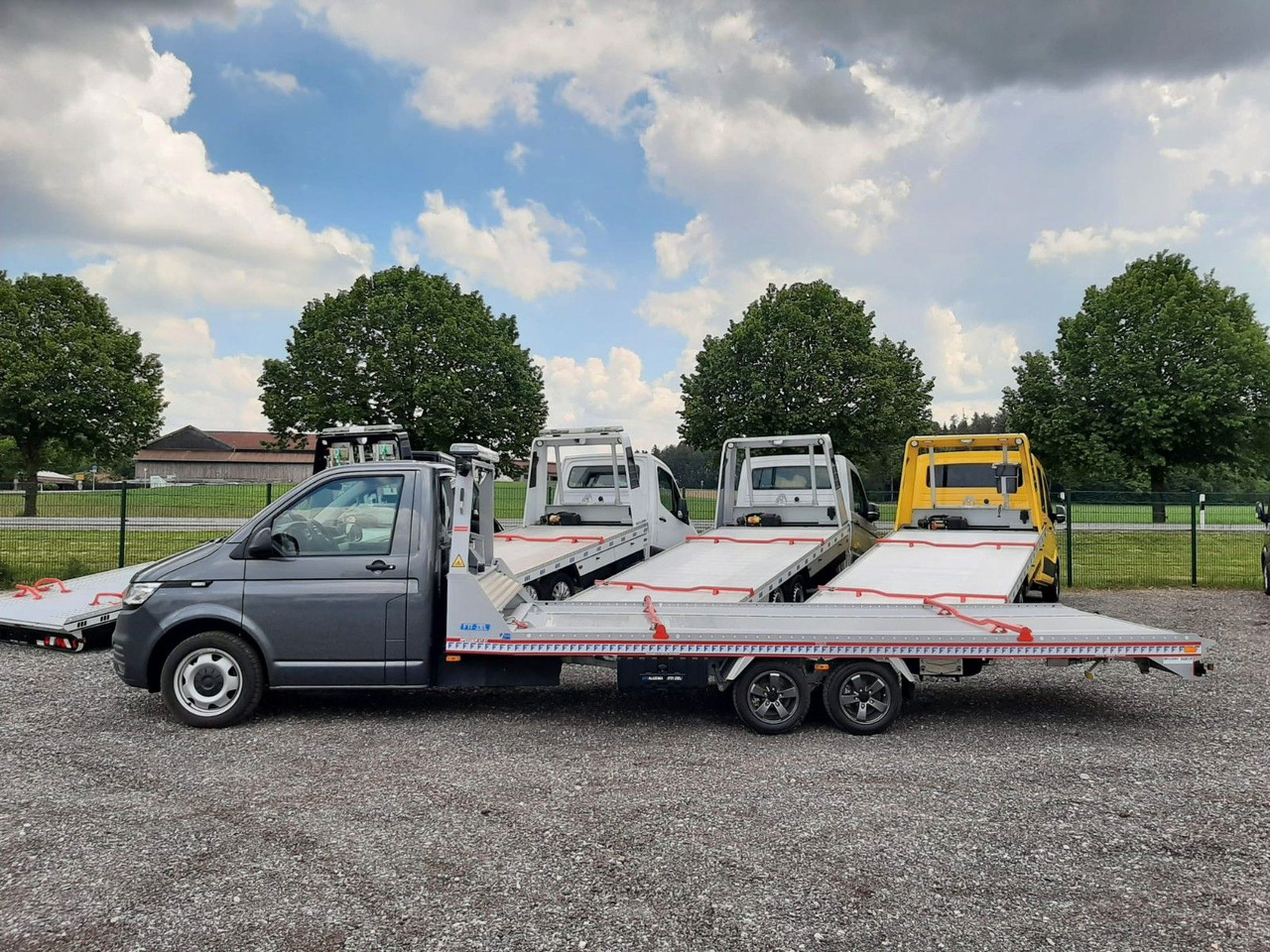 Volkswagen T6.1 FITZEL Speeder2 47-21 FINAL EDITION!!! - Mobil derek: gambar 2 Volkswagen T6.1 FITZEL Speeder2 47-21 FINAL EDITION!!! - Mobil derek: gambar 2