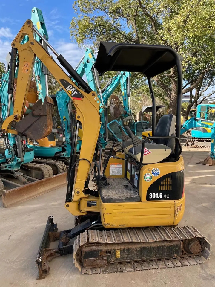 Best Value! CATERPILLAR 301.5 - Ekskavator mini: gambar 4 Best Value! CATERPILLAR 301.5 - Ekskavator mini: gambar 4