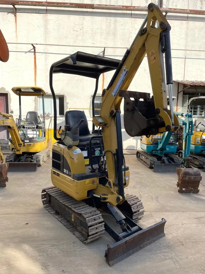 Best Value! CATERPILLAR 301.5 - Ekskavator mini: gambar 2 Best Value! CATERPILLAR 301.5 - Ekskavator mini: gambar 2