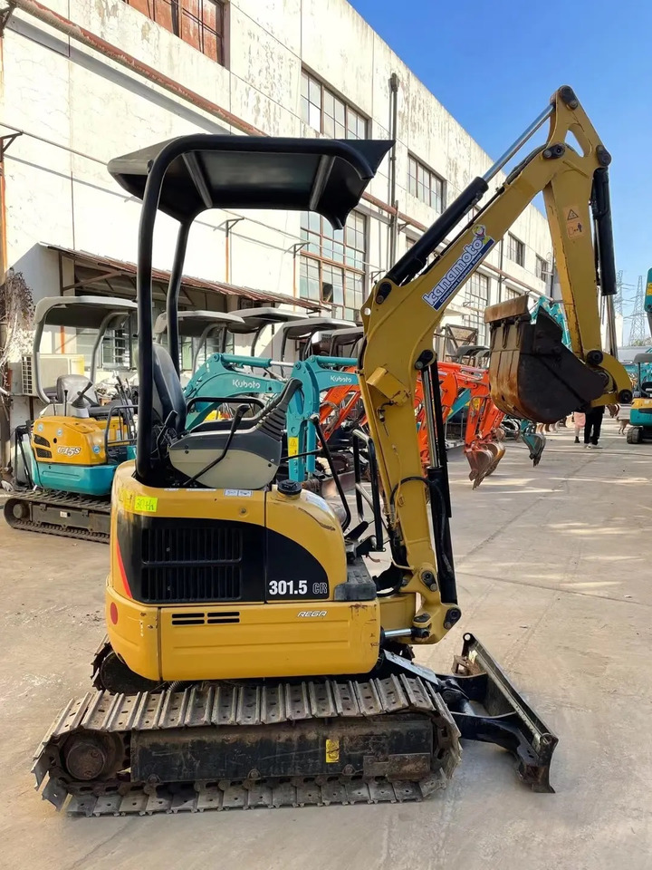 Best Value! CATERPILLAR 301.5 - Ekskavator mini: gambar 5 Best Value! CATERPILLAR 301.5 - Ekskavator mini: gambar 5