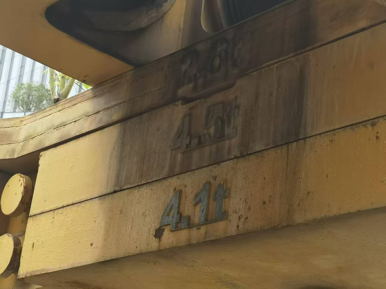 - Derek bergerak: gambar 3 - Derek bergerak: gambar 3