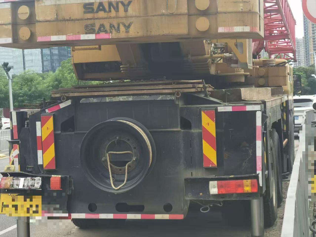 - Derek bergerak: gambar 4 - Derek bergerak: gambar 4