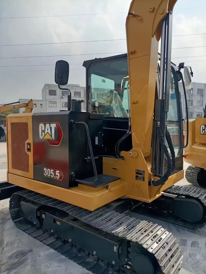Ready to Work! CATERPILLAR 305.5 - Ekskavator mini: gambar 3 Ready to Work! CATERPILLAR 305.5 - Ekskavator mini: gambar 3