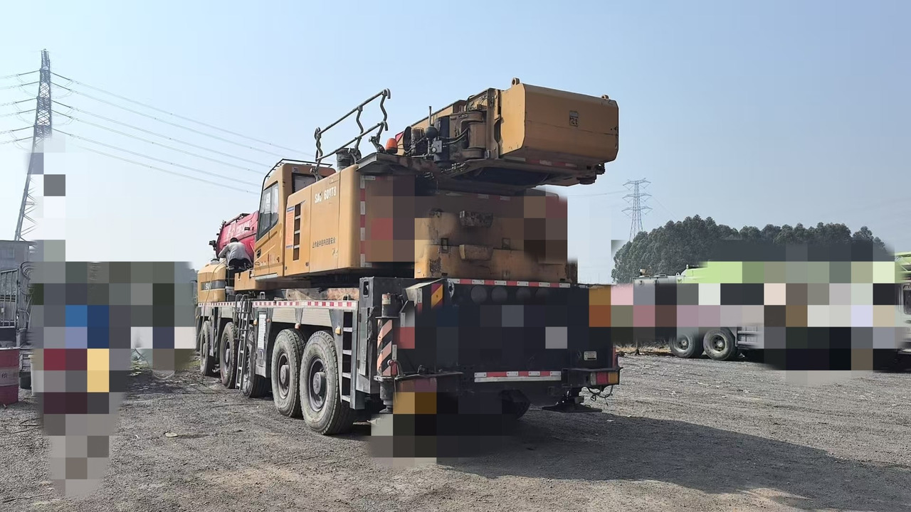 SANY SANY SANY - Derek semua medan: gambar 4 SANY SANY SANY - Derek semua medan: gambar 4