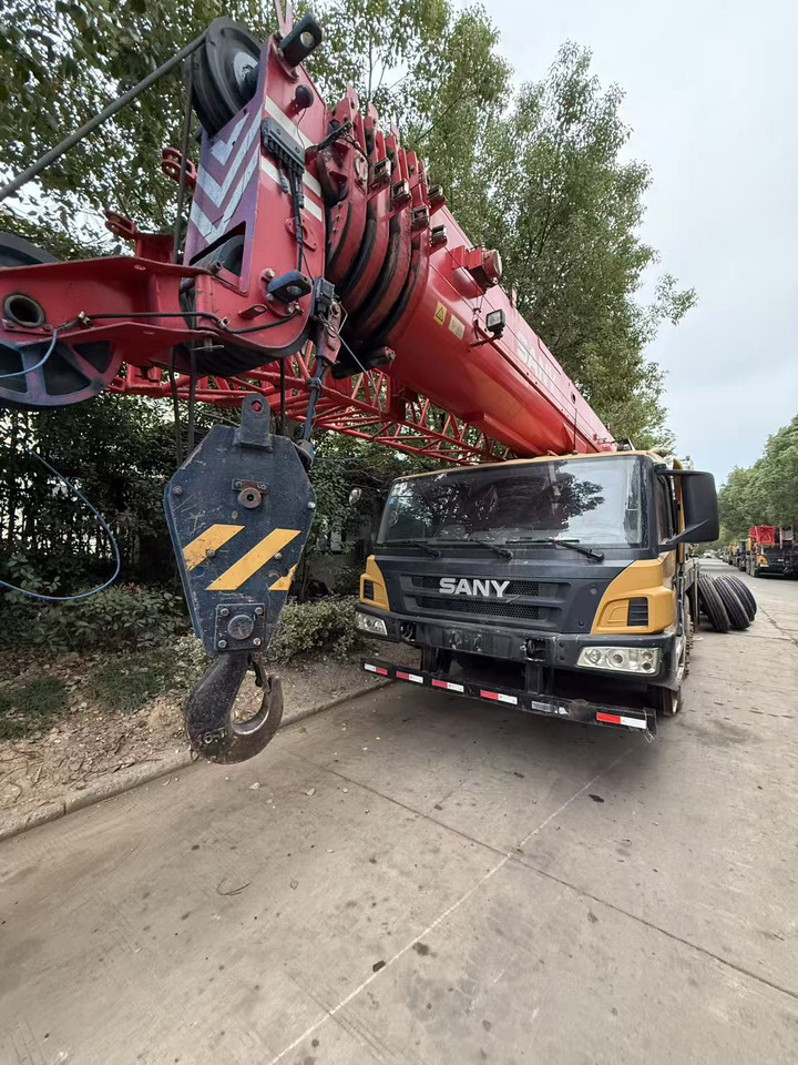 SANY SANY SANY - Derek bergerak: gambar 1 SANY SANY SANY - Derek bergerak: gambar 1