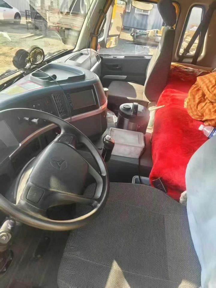 Derek bergerak SANY SANY SANY: gambar 7