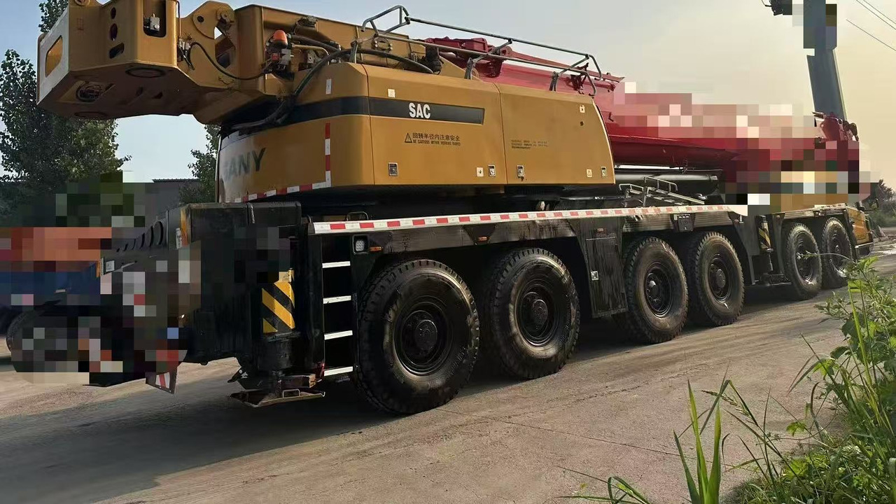 SANY SANY SANY - Derek bergerak: gambar 2 SANY SANY SANY - Derek bergerak: gambar 2