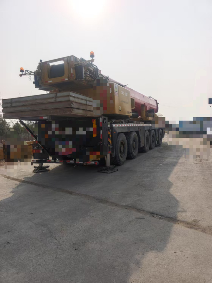 SANY STC220 - Derek bergerak: gambar 3 SANY STC220 - Derek bergerak: gambar 3